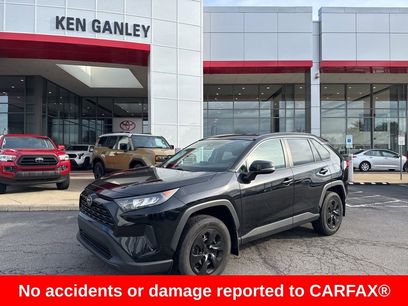 Certified 2020 Toyota RAV4 LE w/ All Weather Liner Package