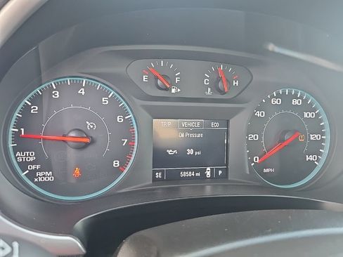 Certified 2024 Chevrolet Malibu LT FWD image 18