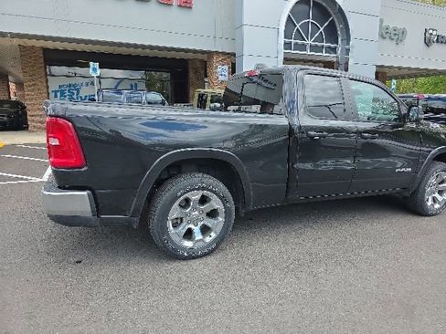 Used 2025 RAM 1500 Big Horn AWD/4WD image 5