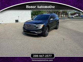 Used 2018 GMC Acadia Denali video 1