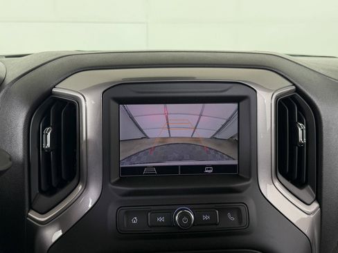 New 2026 Chevrolet Silverado 1500 Custom image 12