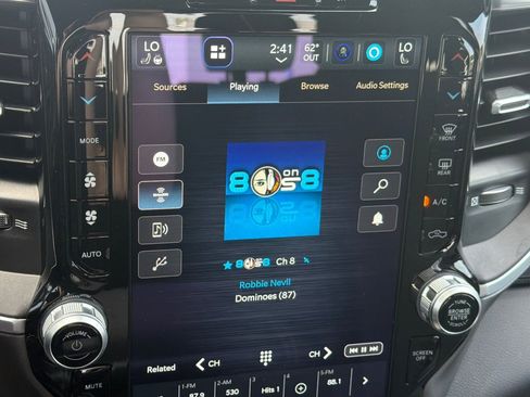 Used 2022 RAM 2500 Big Horn w/ Level C Equiment Group image 20