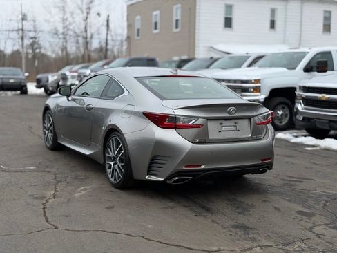 Used 2017 Lexus RC 350 F Sport image 7