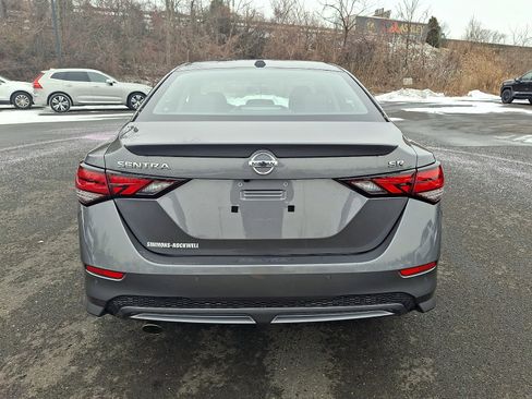 Used 2023 Nissan Sentra SR w/ SR Premium Package image 6