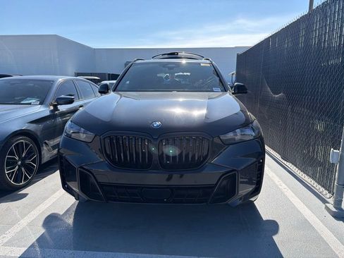 Used 2024 BMW X5 xDrive50e w/ Executive Package AWD/4WD image 8