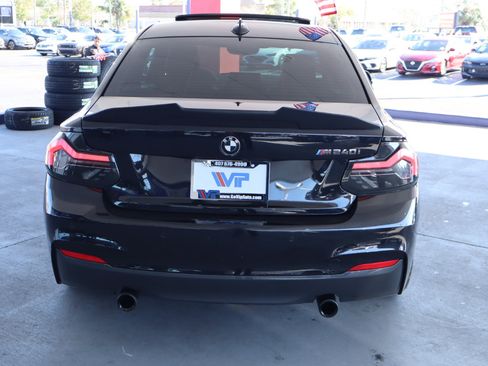 Used 2017 BMW M240i Coupe image 8