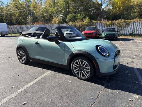 Certified 2026 MINI Cooper S FWD image 3