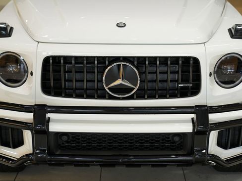 Certified 2026 Mercedes-Benz G 63 AMG 4MATIC image 28
