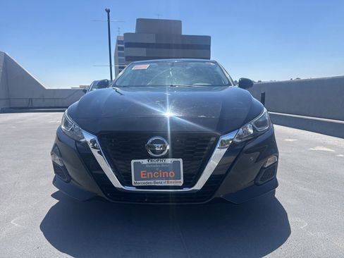 Used 2019 Nissan Altima 2.5 S FWD image 2