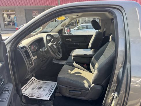 Used 2012 RAM 1500 Express RWD image 8