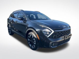 Certified 2023 Kia Sportage X-Line AWD/4WD video 3