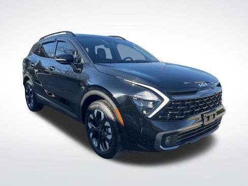 Certified 2023 Kia Sportage X-Line AWD/4WD image 3