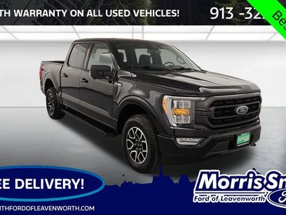 Used 2023 Ford F150 XLT w/ Equipment Group 302A High