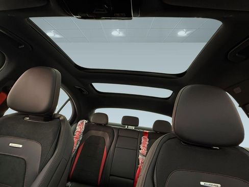 New 2026 Mercedes-Benz E 53 AMG e 4MATIC Sedan image 13