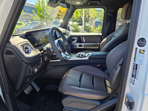 Used 2024 Mercedes-Benz G 63 AMG 4MATIC image 22