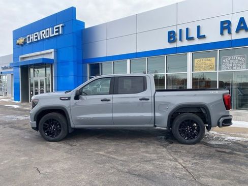 Used 2024 GMC Sierra 1500 Pro w/ Graphite Edition image 2