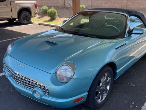 Used 2002 Ford Thunderbird image 1