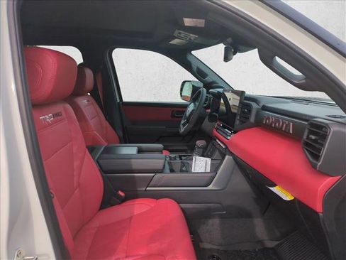 New 2026 Toyota Tundra TRD Pro AWD/4WD image 25