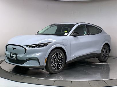 New 2025 Ford Mustang Mach-E Premium