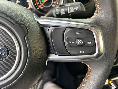 Used 2023 Jeep Wrangler High Altitude image 15