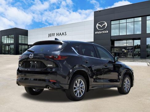 Used 2025 MAZDA CX-5 AWD 2.5 S w/ Preferred Package image 3
