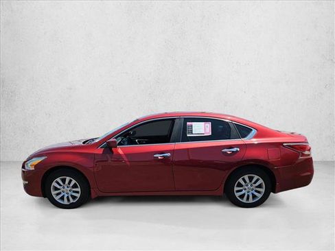 Used 2015 Nissan Altima 2.5 S w/ Power Driver Seat Package FWD image 8