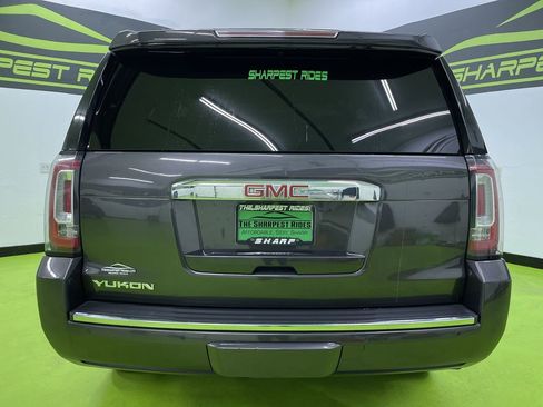 Used 2018 GMC Yukon Denali w/ Denali Ultimate Package image 8