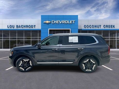 Used 2025 Kia Telluride S AWD/4WD image 5