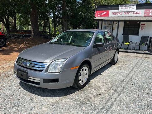 Used 2007 Ford Fusion S FWD image 3