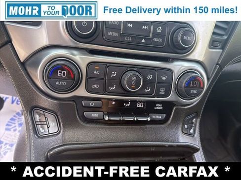 Used 2020 Chevrolet Suburban Premier AWD/4WD image 21