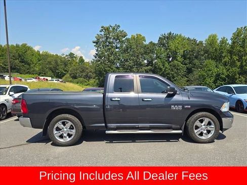 Used 2017 RAM 1500 Big Horn RWD image 2