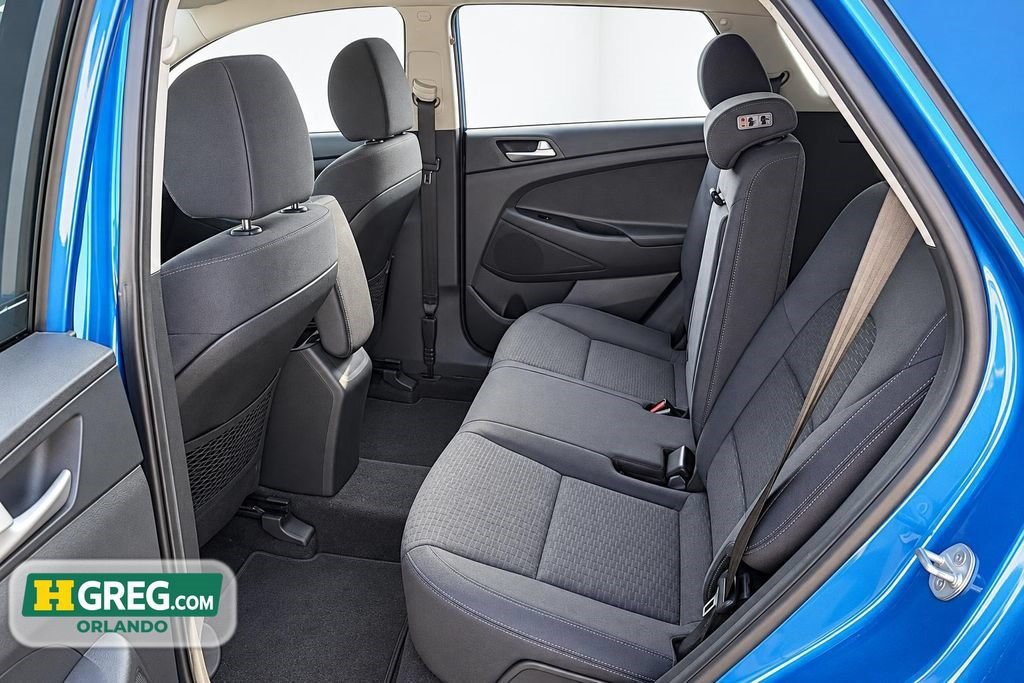 Used 2021 Hyundai Tucson Value FWD image 11