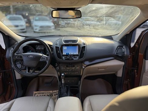 Used 2017 Ford Escape Titanium w/ Equipment Group 301A image 17