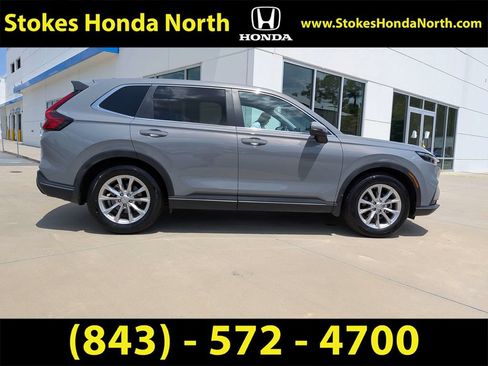 Certified 2024 Honda CR-V EX-L image 8