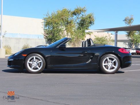Used 2013 Porsche Boxster image 9