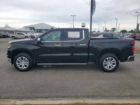 New 2026 Chevrolet Silverado 1500 LTZ w/ Technology Package AWD/4WD image 2