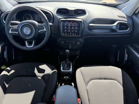 Used 2023 Jeep Renegade Latitude AWD/4WD image 12