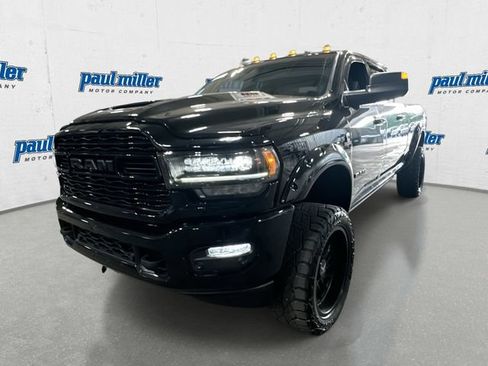 Used 2021 RAM 3500 Limited AWD/4WD image 1