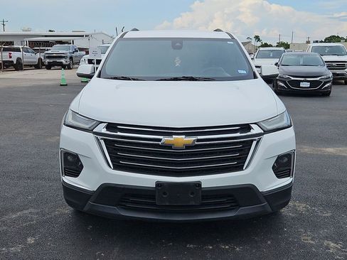 Used 2022 Chevrolet Traverse LT FWD image 28