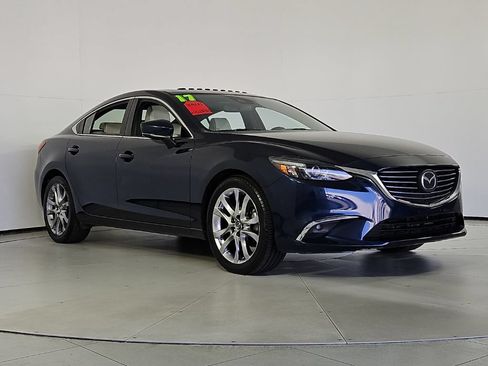 Used 2017 MAZDA MAZDA6 Grand Touring FWD image 4