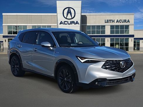 Used 2025 Acura ADX A-Spec image 1