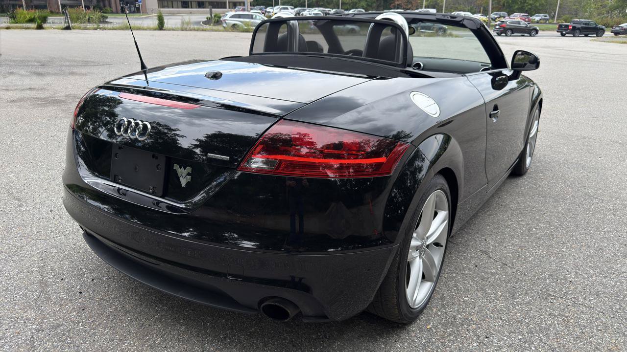 Used 2012 Audi TT 2.0T Premium Plus AWD/4WD image 5