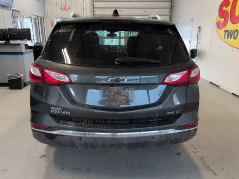 Certified 2020 Chevrolet Equinox LT w/ Sport Edition AWD/4WD image 4