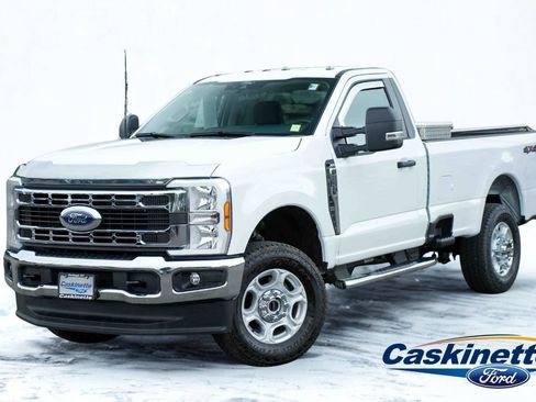 Used 2026 Ford F250 XLT AWD/4WD image 1