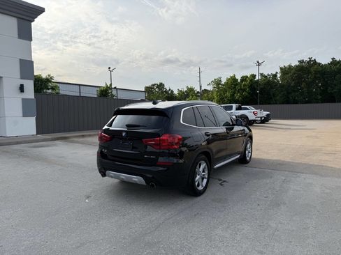 Used 2019 BMW X3 sDrive30i RWD image 5