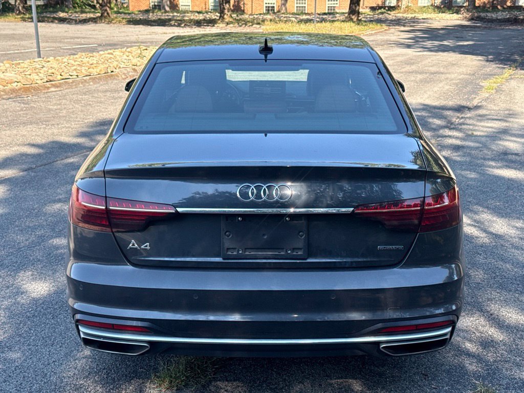 Used 2023 Audi A4 2.0T Prestige w/ Prestige Package AWD/4WD image 6