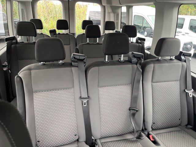 Certified 2024 Ford Transit 350 XLT RWD image 7