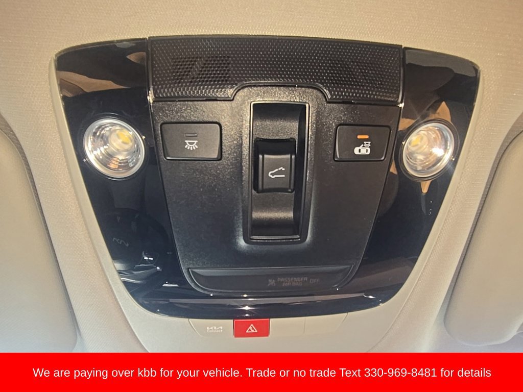 Used 2024 Kia Seltos EX AWD/4WD image 26