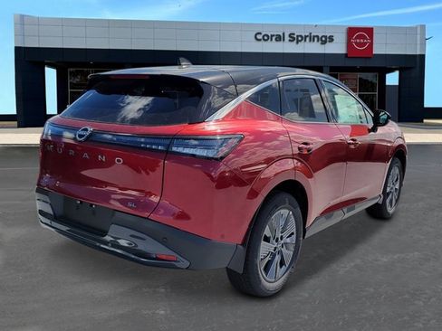 New 2025 Nissan Murano SL image 5