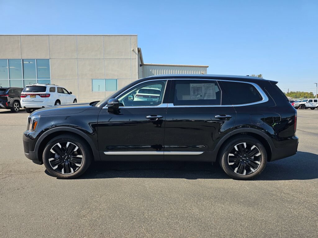 Used 2024 Kia Telluride SX w/ Towing Package AWD/4WD image 3